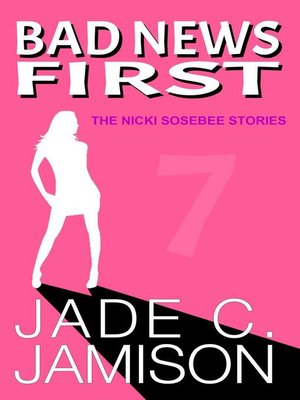 cover image of Bad News First